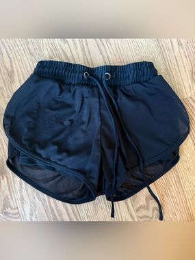 Black Dance Shorts by Purple Pixies - CL Child Large